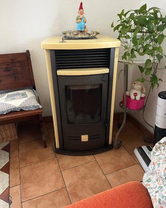 stufa a pellet