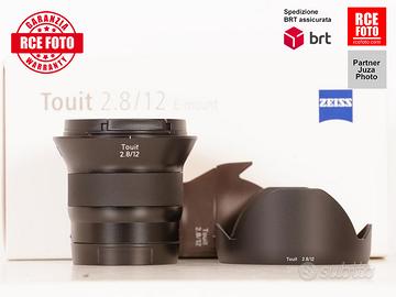 Zeiss Touit 12 F2.8 (Sony)