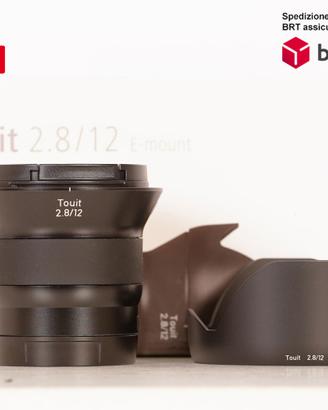 Zeiss Touit 12 F2.8 (Sony)