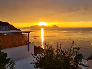 Settembre a Casa Margot a Cala Dell' Acqua