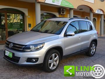 LINK MOTORS: VW TIGUAN 2.0 TDI 2WD 110 CV