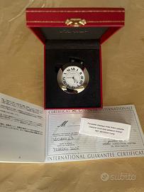 OROLOGIO DA TAVOLO CARTIER