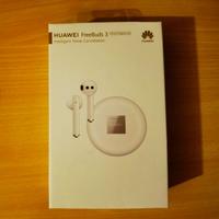 Cuffie Huawei FreeBuds 3