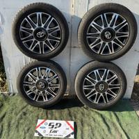 CERCHI IN LEGA TOYOTA AYGO R15