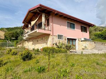 VILLA SINGOLA A BELVEDERE MARITTIMO