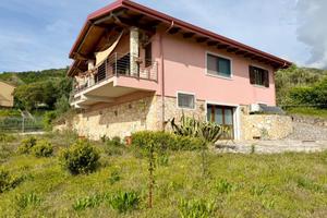 VILLA SINGOLA A BELVEDERE MARITTIMO
