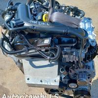 Motore volkswagen dkr dkl 1.0 tsi