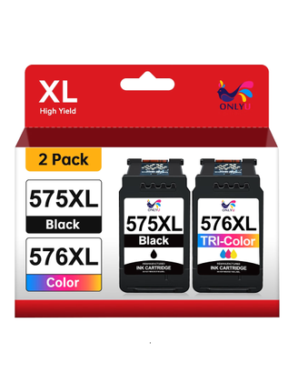Inchiostro stampante Canon ricarica XL compatibile