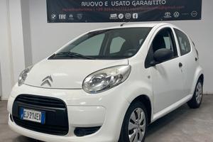 CITROEN C1 1.0 - OK NEOPATENTATI- 120.000 KM ORIG