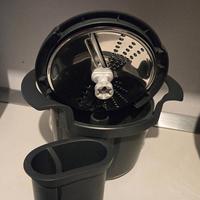 Affettatutto plus con spiralizer