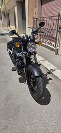 Keeway  superlight 125