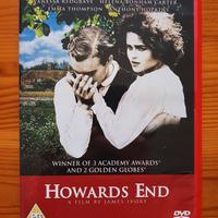 Film DVD Howards End lingua originale