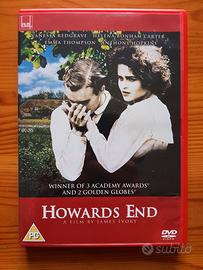Film DVD Howards End lingua originale