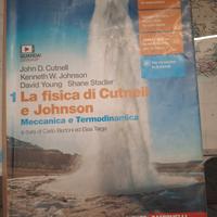 La fisica di Cutnell e johnson 1