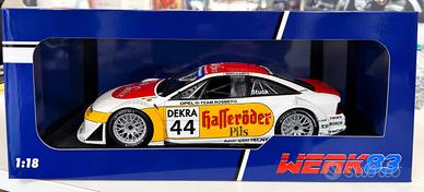 WERK83 Opel Calibra V6 #44 Stuck ITC 1996 1:18