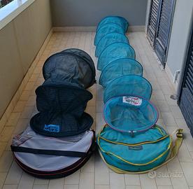 2 Nasse e portanasse