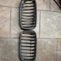 Griglie mascherine anteriori serie 1 f20 originali