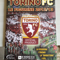 Album Ufficiale Torino FC 2012/13 Erredi Completo