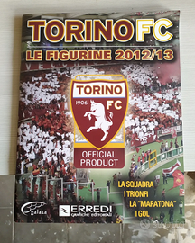 Album Ufficiale Torino FC 2012/13 Erredi Completo