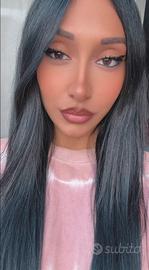 Barista caffetteria commessa badante babysitter