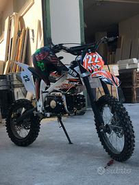 Pit bike 125cc 4 marce