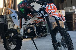 Pit bike 125cc 4 marce