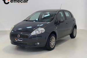 FIAT Grande Punto 1.4 5 porte Dynamic Natural Po