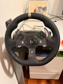 Logitech G920