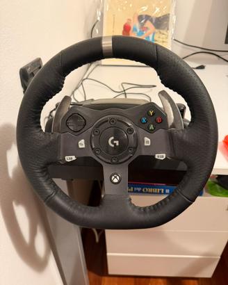 Logitech G920