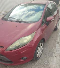 Ford Fiesta gasolio 