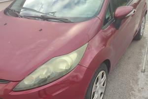 Ford Fiesta gasolio 