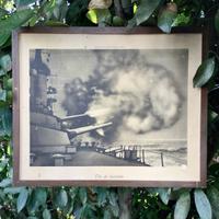 Foto marina militare tiri di bordata 1917 alfieri