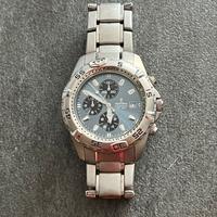 Orologio da polso festina chronograph wr100m uomo