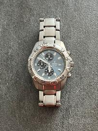 Orologio da polso festina chronograph wr100m uomo