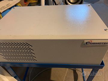 Condizionatore da quadro elettrico