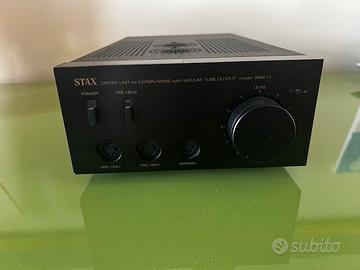 cuffie Stax elettrostatiche