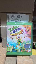 Yooka Laylee and the impossible lair xbox one pal
