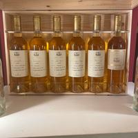 Cassettina vino da Collezione Antinori