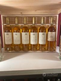 Cassettina vino da Collezione Antinori