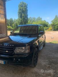  range rover sport 2.7 
