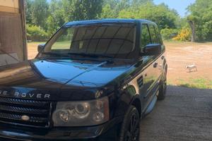  range rover sport 2.7 