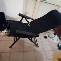 2 Sedie Brunner da Campeggio