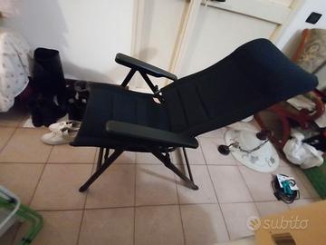 2 Sedie Brunner da Campeggio