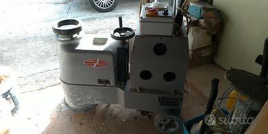 Macchina lucidatura marmo e granito