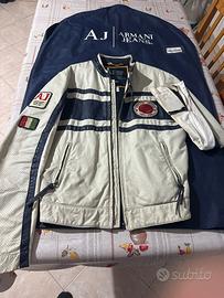 Giubino stile moto Armani Jeans M