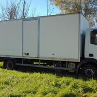 Iveco Eurocargo 120 E 18, anno 2012, EURO 5