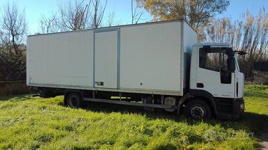 Iveco Eurocargo 120 E 18, anno 2012, EURO 5
