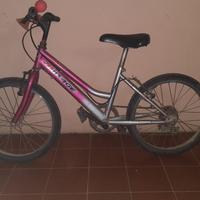 Bicicletta Bambina 20"