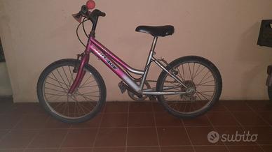 Bicicletta Bambina 20"