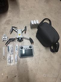 Dji mini 3 pro combo pari nuovo